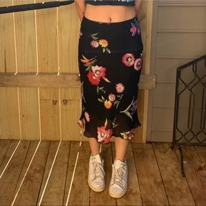 Colorful Mid skirt